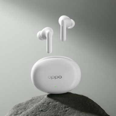OPPO Enco Free3 TWS Earbuds Introduced in China