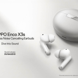 OPPO Enco X3s Earbuds Introduce Advanced Noise Cancellation and Dynaudio-Tuned Audio