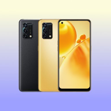 OPPO F19s Unveiled along with a New Reno6 Pro Color