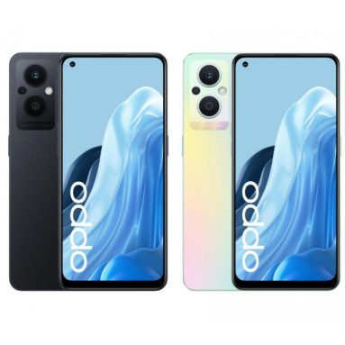 OPPO F21 Pro Price and Reno7 Lite 5G Specs Leaked