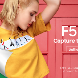 The OPPO F5 Youth Can Now be Yours for Only PhP12,990!