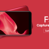OPPO Announces Limited Edition Red OPPO F5 with 6GB of RAM!