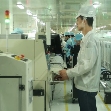 OPPO’s manufacturing plant shows how a modern company answers high consumer demand
