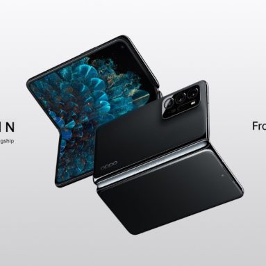 OPPO Find N Nominated for Disruptive Device Innovation Award at GLOMO Awards 2022