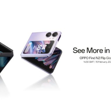 OPPO Find N2 Flip Will Go Global on February 15