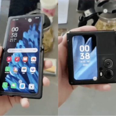 OPPO Find N2 Flip Hands-on Video Leaked, Reavealing Design