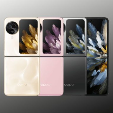 OPPO Find N3 Flip with Dimensity 9200, Hasselblad Camera System and 44W Charging Now Official