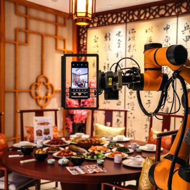 Robots, AI, and OPPO: Taking Smartphone Innovation to the Next Level