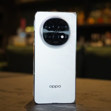 OPPO Find N5 Hands-on Impressions