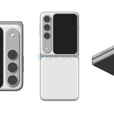 OPPO Find N5 Flip Possible Design Revealed in Patent Filing