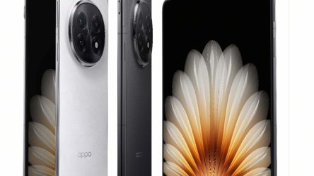 OPPO Find N5 World’s Thinnest Foldable Smartphone Launched