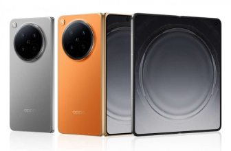 OPPO Find N6 Features Zero-Feel Crease, 200MP Camera, and 6,000mAh Battery