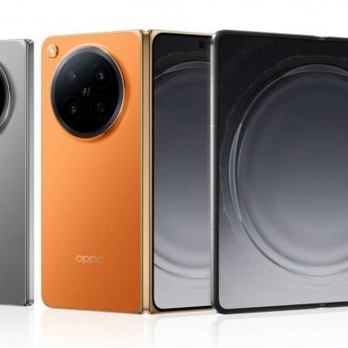 OPPO Find N6 Features Zero-Feel Crease, 200MP Camera, and 6,000mAh Battery