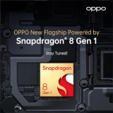 OPPO Find X4 Pro Powered by the Snapdragon 8 Gen 1 Chip Coming Q1 2022