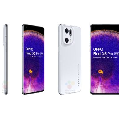 OPPO Find X5 Pro Specs Leak Revealing Sony IMX766 Sensor