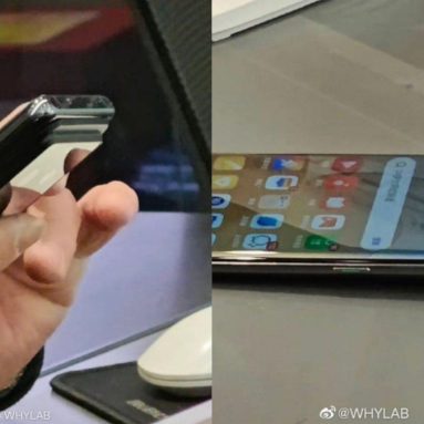 OPPO Find X6 Engineering Device Live Images Leaked