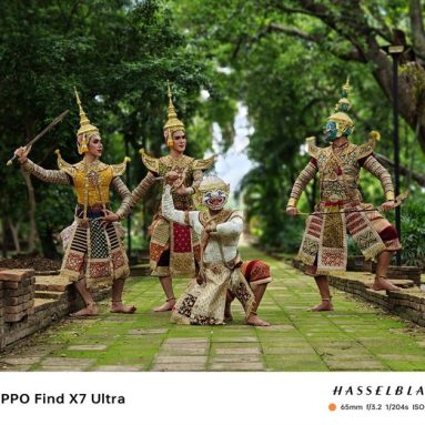 Embrace Your Adventures and Capture Like a Pro with the OPPO Find X7 Ultra