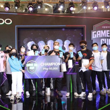 OPPO Game On Cup 2022 Concludes with New Champions