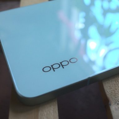 OPPO Germany Official Website Stripped Bare