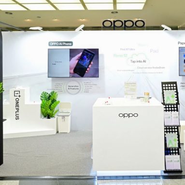 OPPO Showcases AI Innovations at IJCAI 2024, Leading the Future of AI Phones