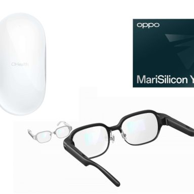OPPO Introduces OHealth H1, MariSilicon Y Chip, and Air Glass 2 to Kick Off OPPO INNO Day 2022