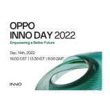 OPPO Inno Day Kicks Off on December 14