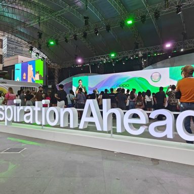 OPPO Celebrates Creativity and Innovation During Inspiration: Ahead