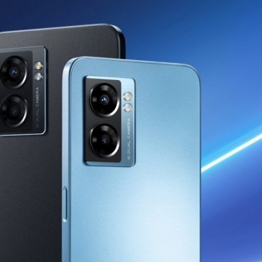 OPPO K10 5G Launched in India with Dimensity 810