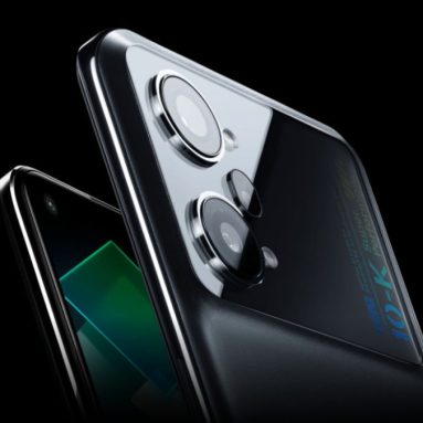 OPPO K10 5G and K10 Pro Revealed in China