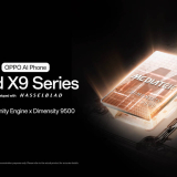 OPPO Find X9 Series to Launch Globally Powered by MediaTek’s Dimensity 9500 