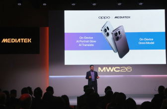 OPPO and MediaTek Showcase On-Device AI Innovations at MWC 2026