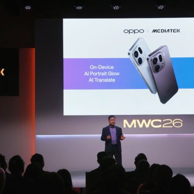 OPPO and MediaTek Showcase On-Device AI Innovations at MWC 2026