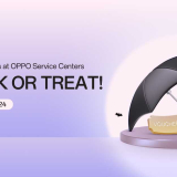 OPPO Announces O-Trick or Treat Promo