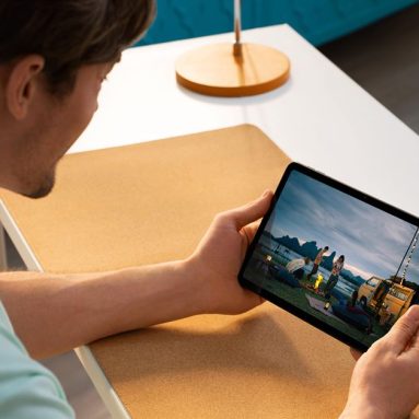 Immerse Yourself in a World of Entertainment with the OPPO Pad Air