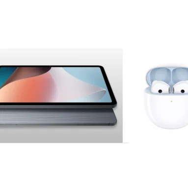 OPPO Pad Air and Enco R Buds Introduced in China