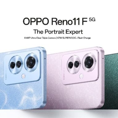 OPPO Reno11 F 5G Set to Launch in PH Soon