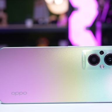 OPPO Reno 7 Z 5G: Unboxing and First Impressions