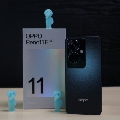 OPPO Reno11 F 5G Review: F for Formidable Camera Smartphone