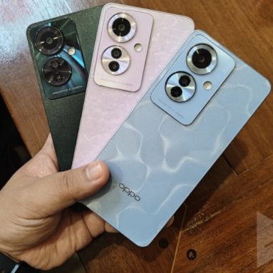 Stylish and Sturdy: The OPPO Reno11 F 5G is an All-in-One Device