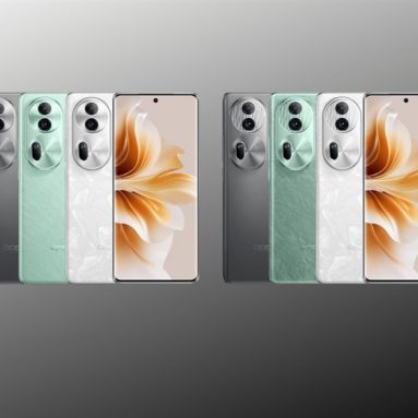 OPPO Reno11 and Reno11 Pro Now Official