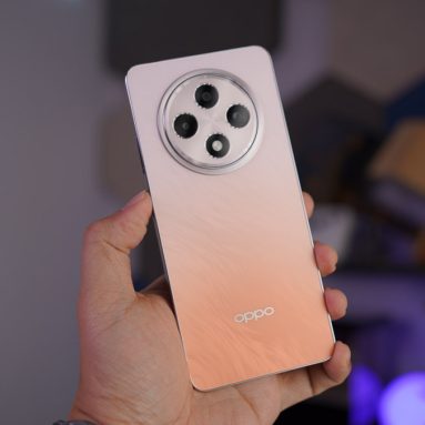 OPPO Reno12 F: Tough but gorgeous!