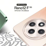 OPPO Reno12 F 5G Set to Launch in PH on August 20
