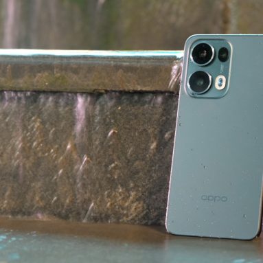 Going Underwater with the OPPO Reno13 Pro 5G