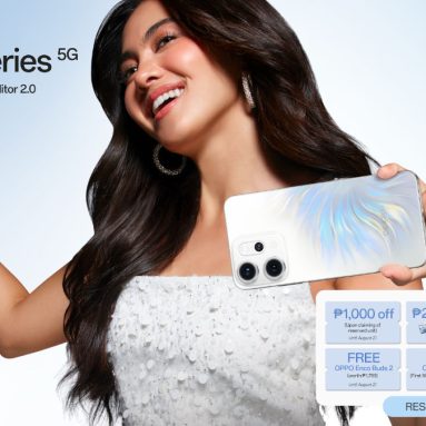 OPPO Reno14 Series 5G Confirmed to be Coming in PH on August 8