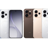 OPPO Reno15 Series Now Official in China, Powered by MediaTek Dimensity 8450