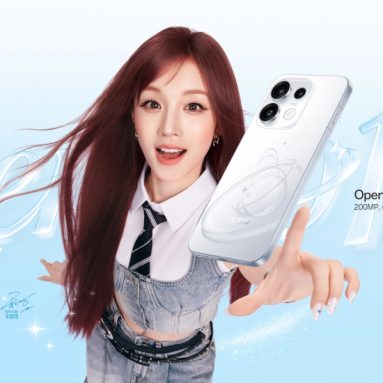 OPPO Reno16 Series 5G Now Official in China, OPPO Bubble Joins