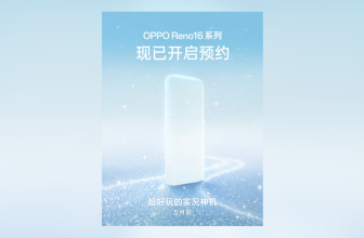 OPPO Reno16 Series Revealed to Arrive in China in May