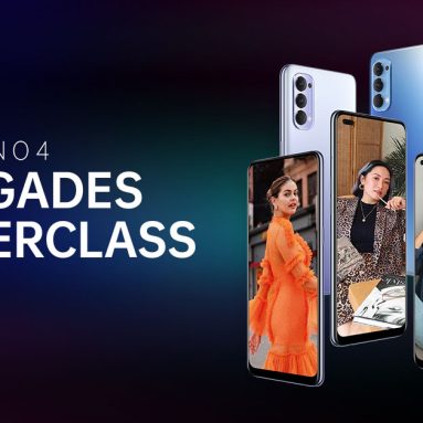 Be Your Best Self in Social Media with OPPO’s Renogades Masterclass!