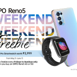 Get More from Your Weekends with OPPO’s Weekend Freebies Promo