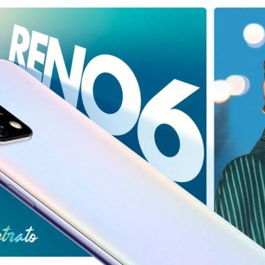 OPPO Reno6 Lite Launched with Snapdragon 662 SoC